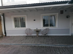 Fin studio-lägenhet mitt i stan #5 Hudiksvall